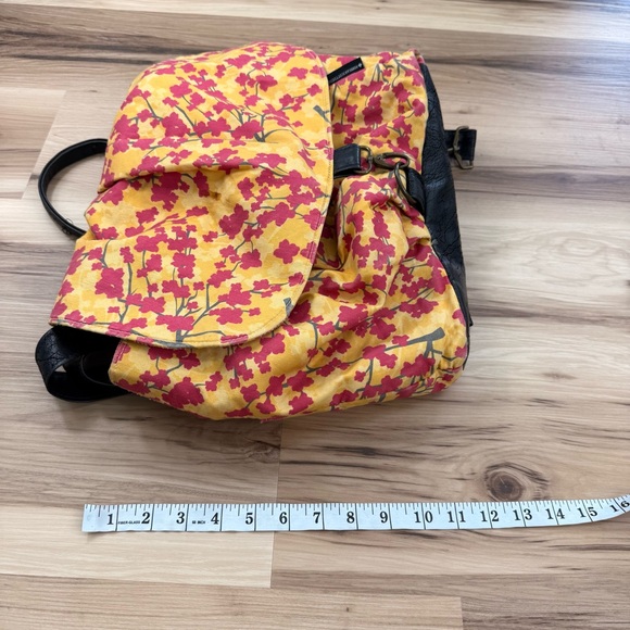 Rebekah Scott Designs Floral Women's Backpack - Picture 13 of 13